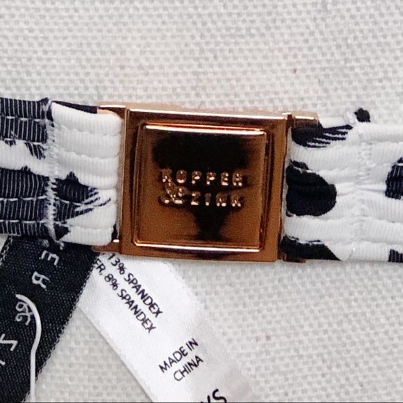 KOPPER and ZINK | 🆕Lola Bikini Top in Twilight XS - Picture 12 of 16